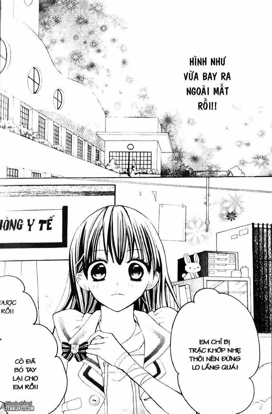 Crayon Days - Daikirai Na Aitsu Chapter 7 trang 22