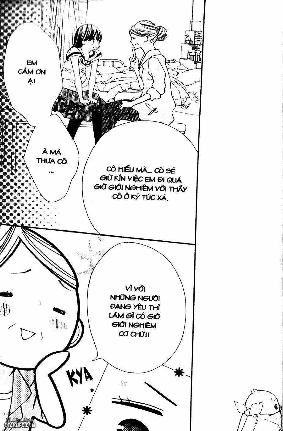 Crayon Days - Daikirai Na Aitsu Chapter 7 trang 23