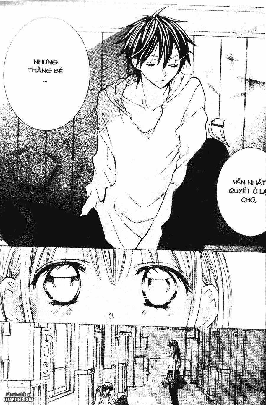 Crayon Days - Daikirai Na Aitsu Chapter 7 trang 25