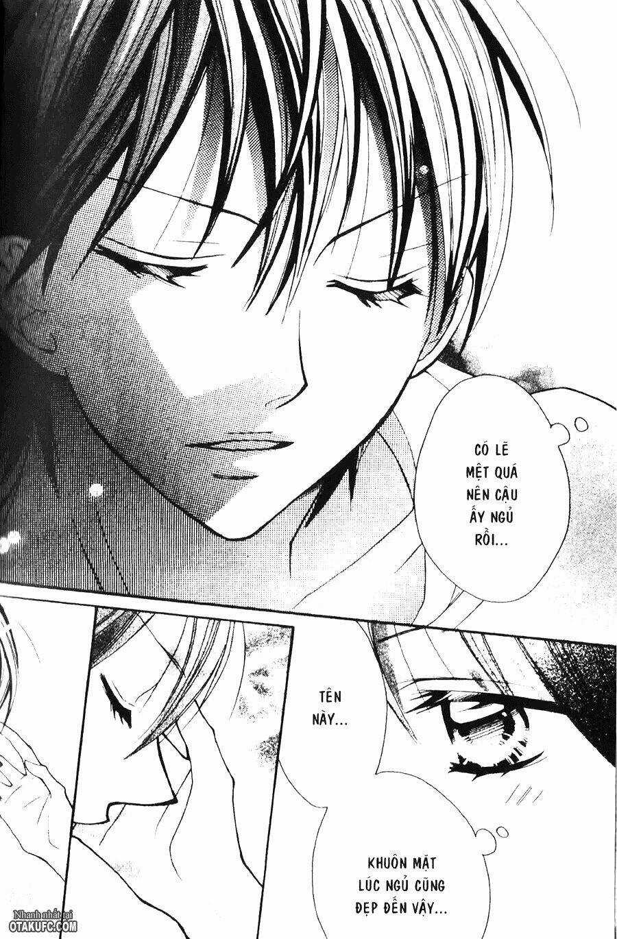 Crayon Days - Daikirai Na Aitsu Chapter 7 trang 26