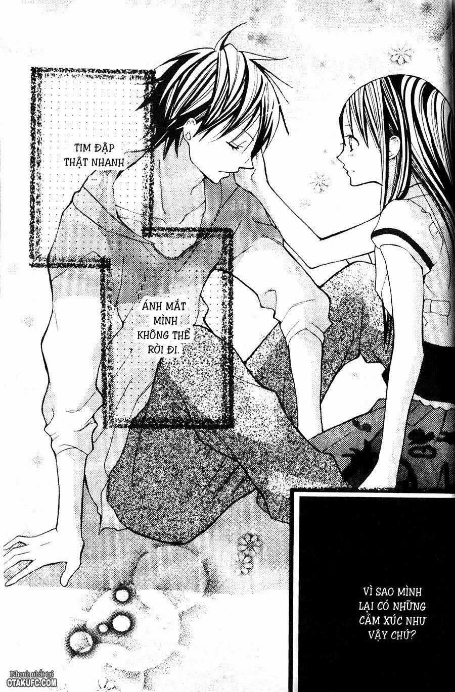 Crayon Days - Daikirai Na Aitsu Chapter 7 trang 27