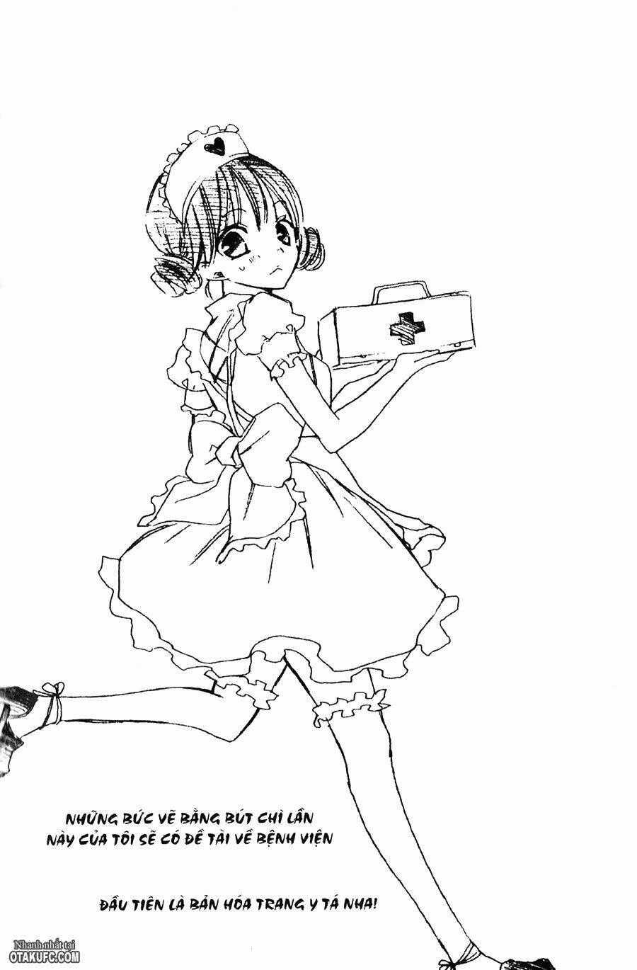 Crayon Days - Daikirai Na Aitsu Chapter 7 trang 28