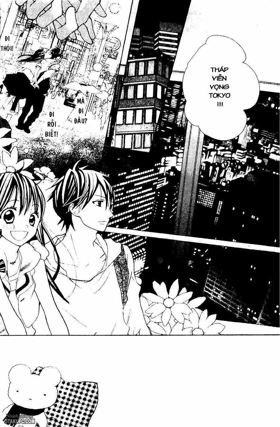 Crayon Days - Daikirai Na Aitsu Chapter 7 trang 4