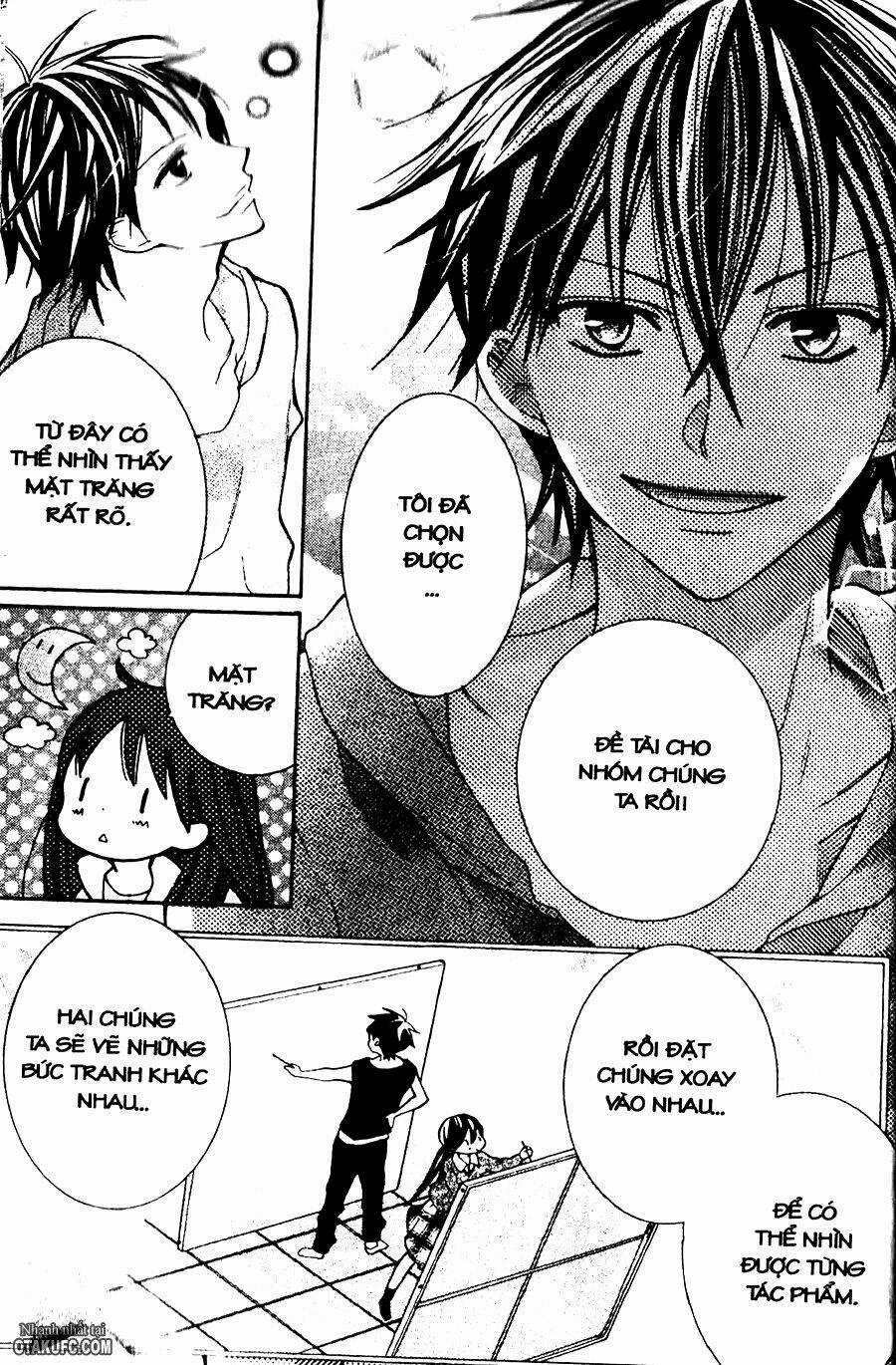 Crayon Days - Daikirai Na Aitsu Chapter 7 trang 5