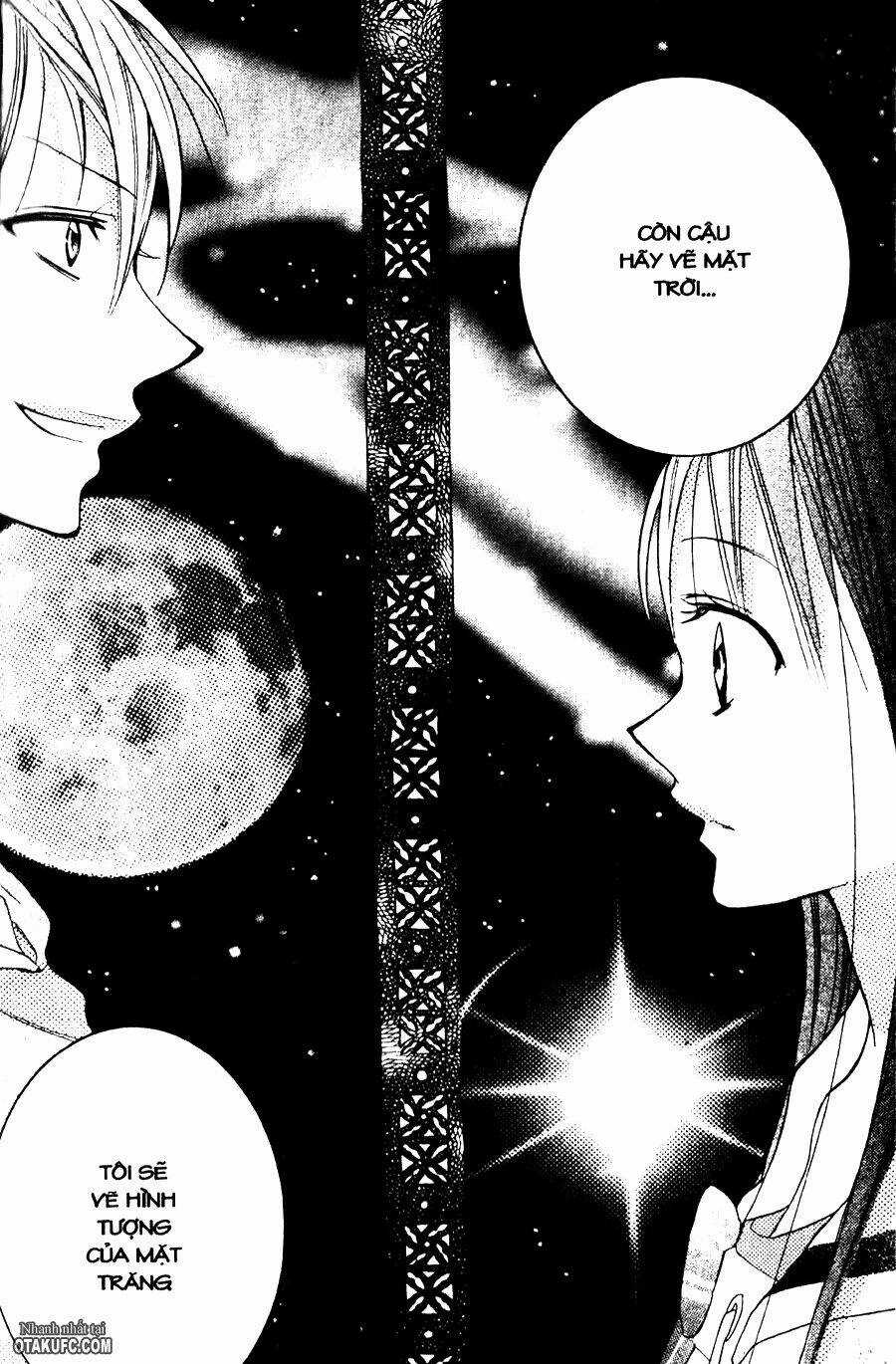 Crayon Days - Daikirai Na Aitsu Chapter 7 trang 6