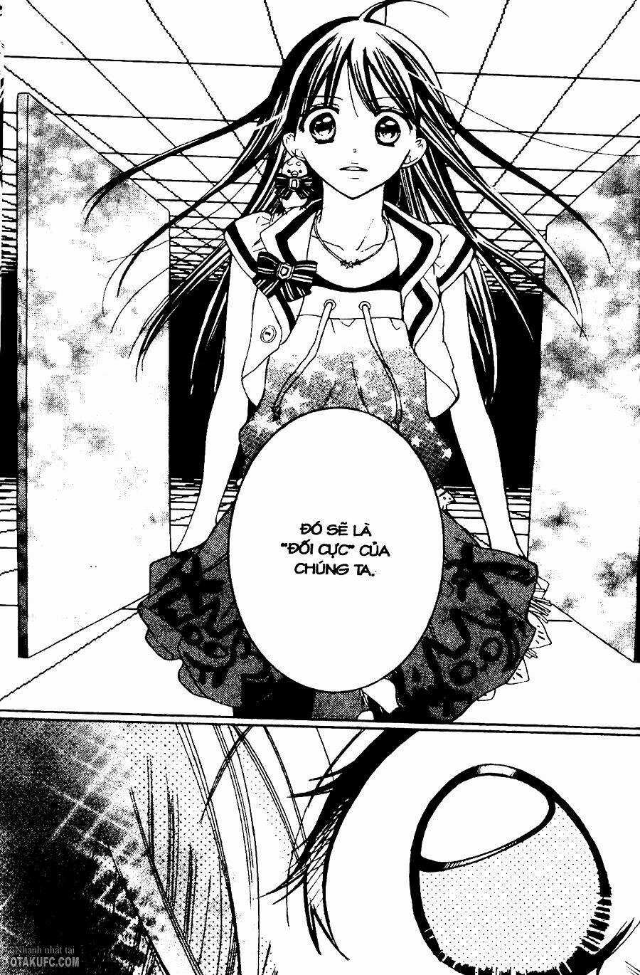 Crayon Days - Daikirai Na Aitsu Chapter 7 trang 7