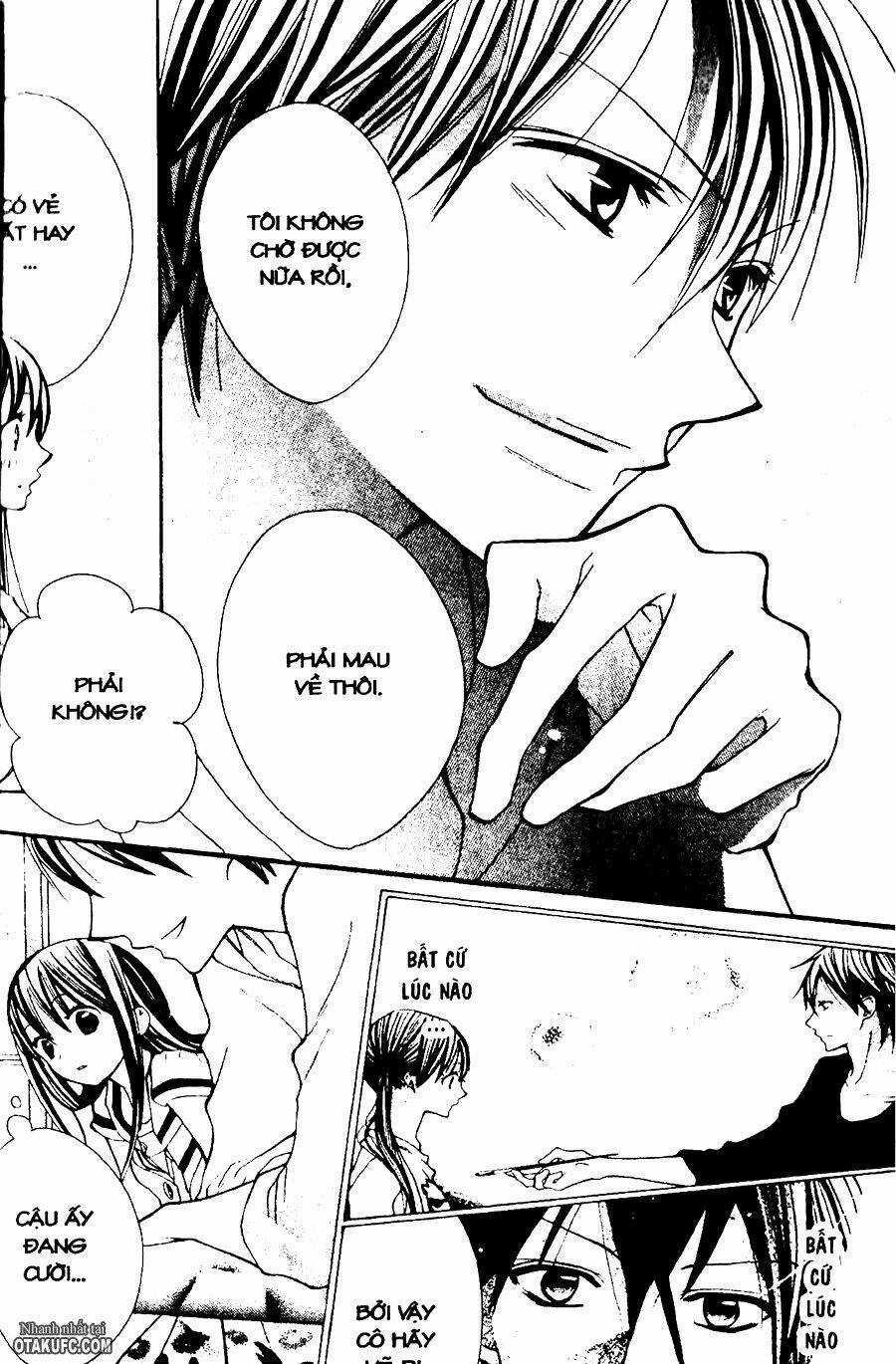 Crayon Days - Daikirai Na Aitsu Chapter 7 trang 8