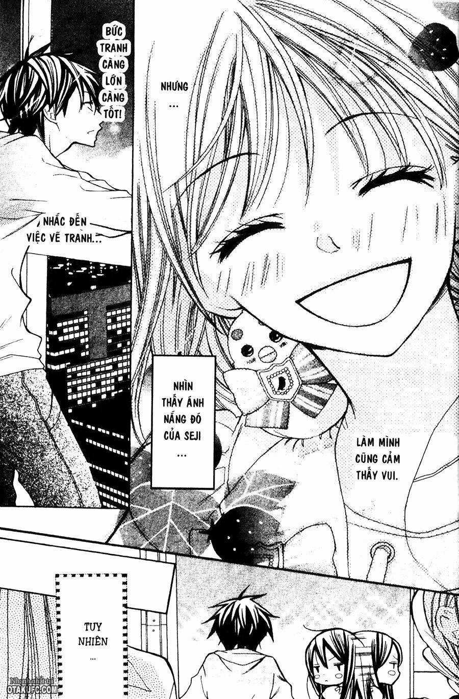 Crayon Days - Daikirai Na Aitsu Chapter 7 trang 9