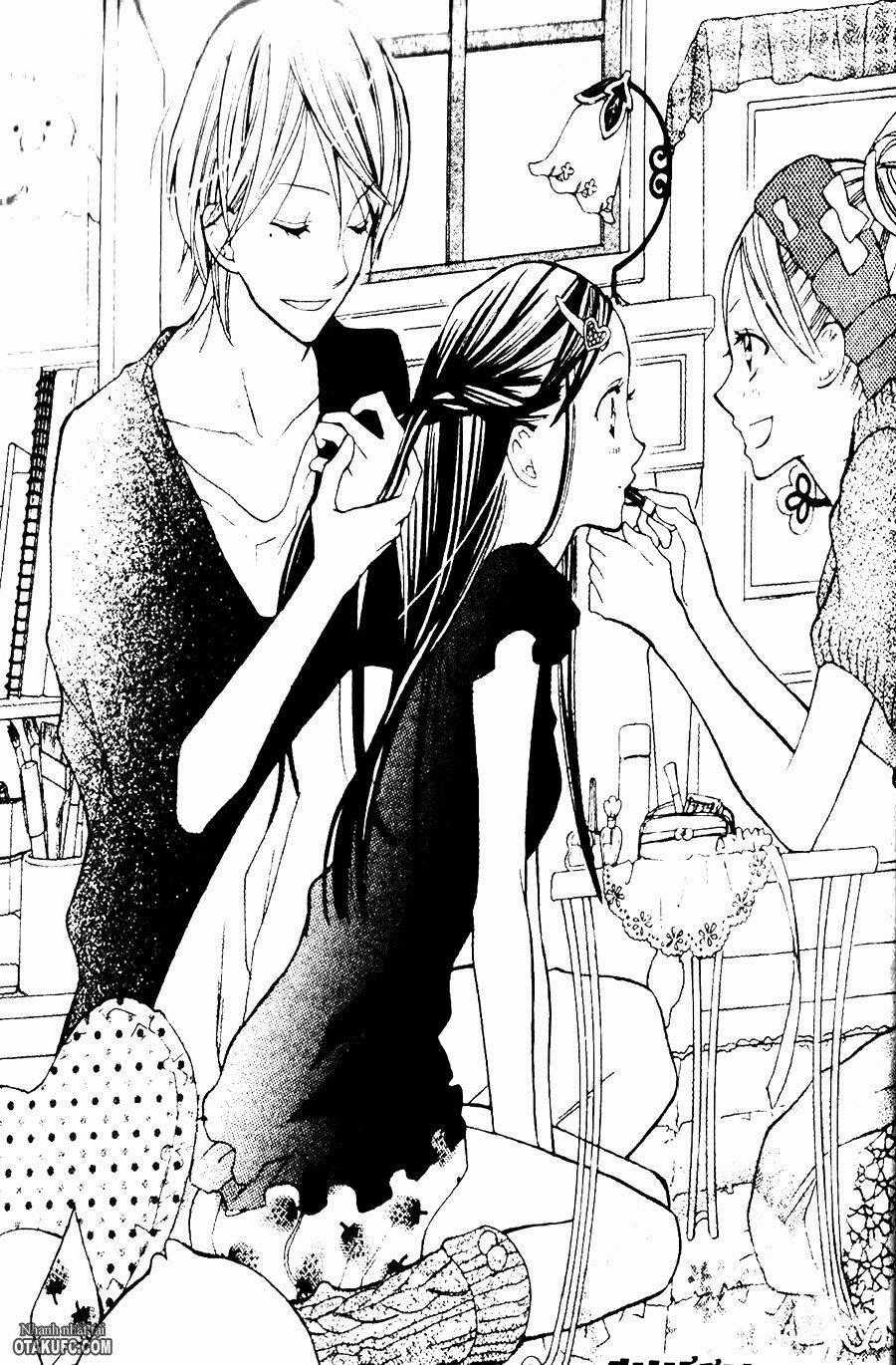 Crayon Days - Daikirai Na Aitsu Chapter 8 trang 1