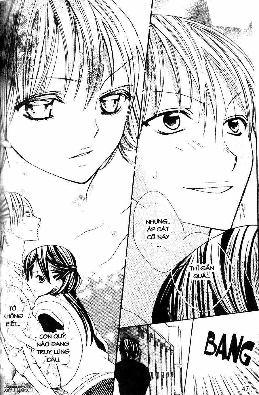 Crayon Days - Daikirai Na Aitsu Chapter 8 trang 18