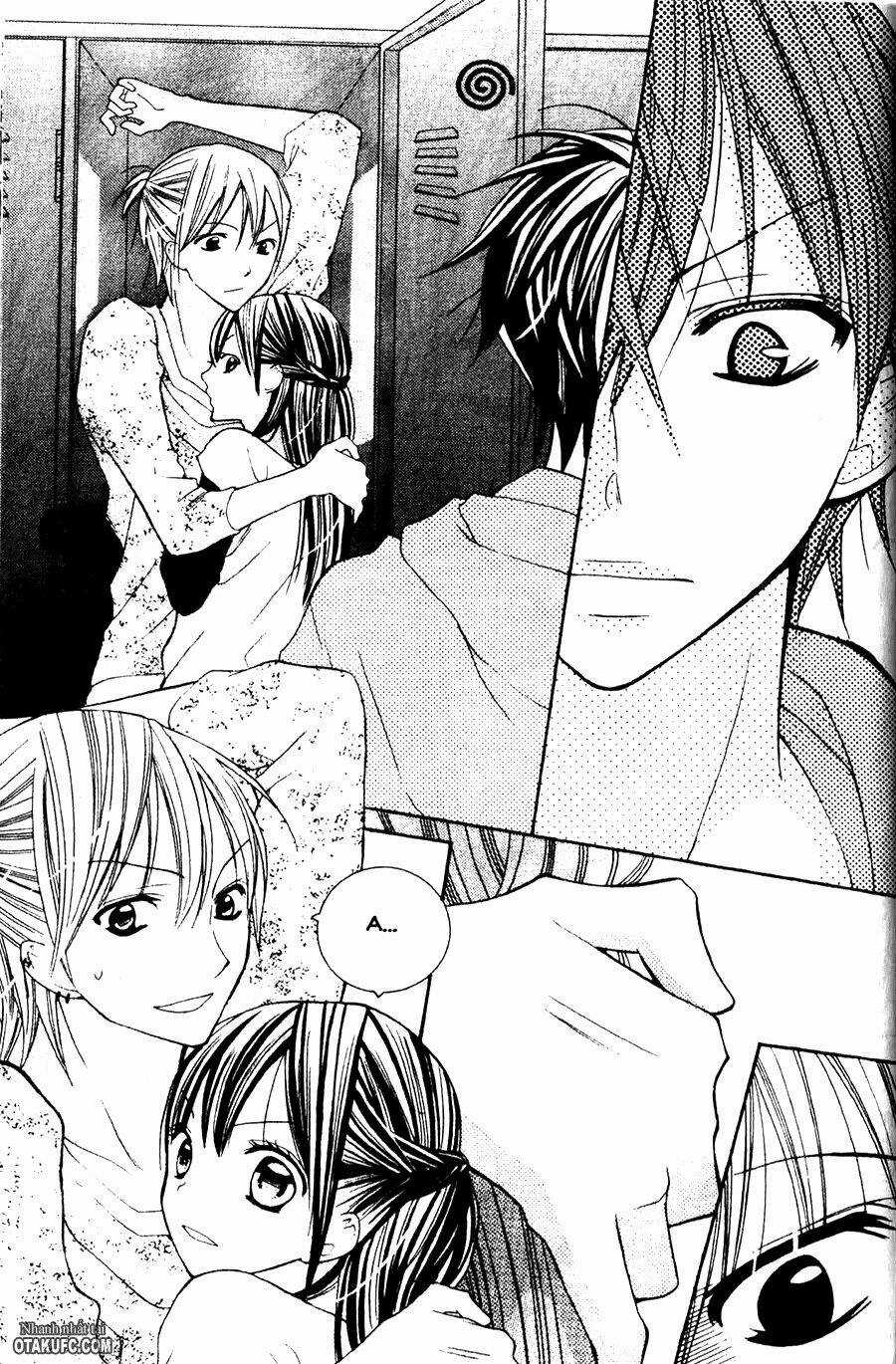 Crayon Days - Daikirai Na Aitsu Chapter 8 trang 19
