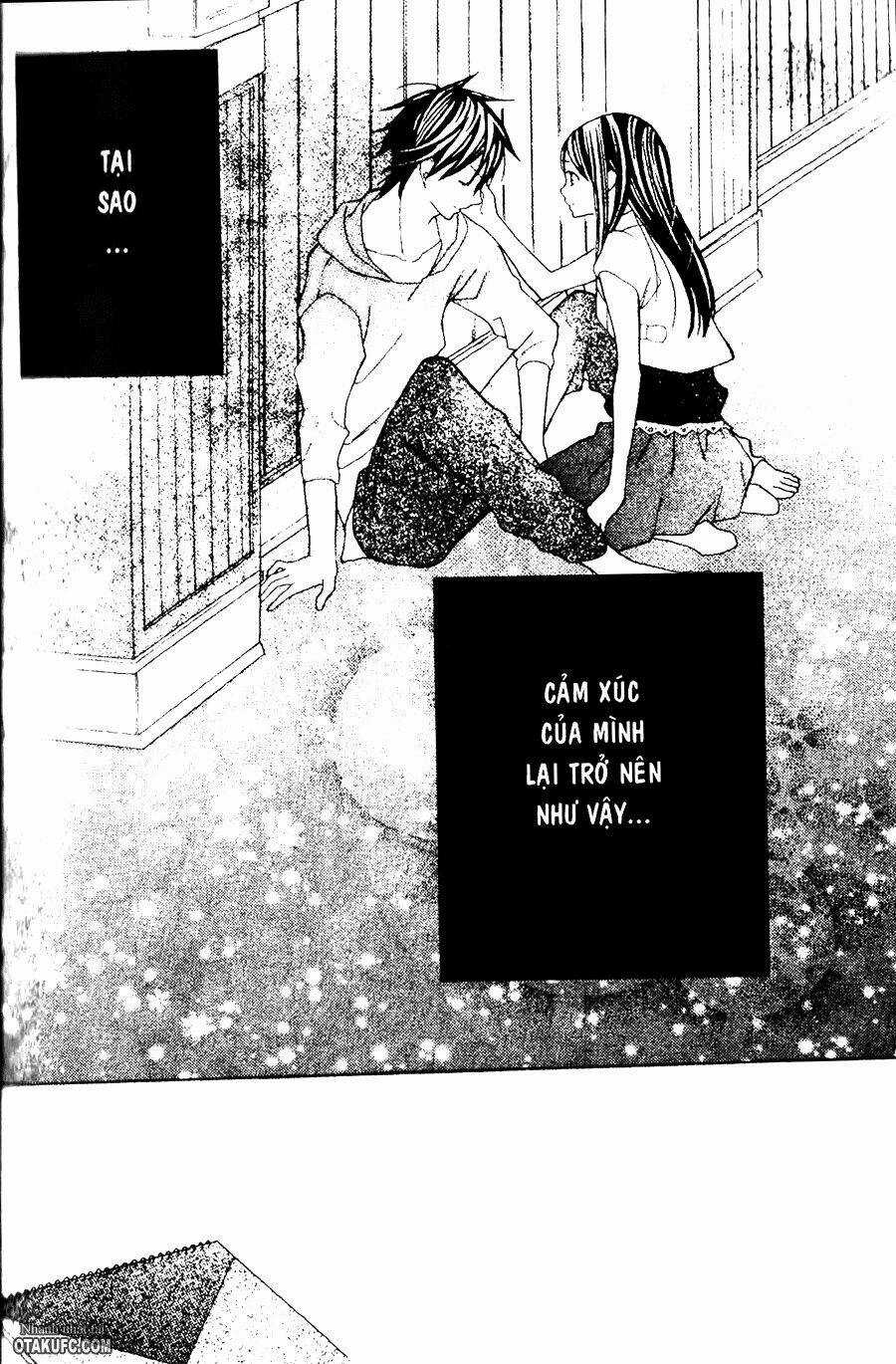 Crayon Days - Daikirai Na Aitsu Chapter 8 trang 2