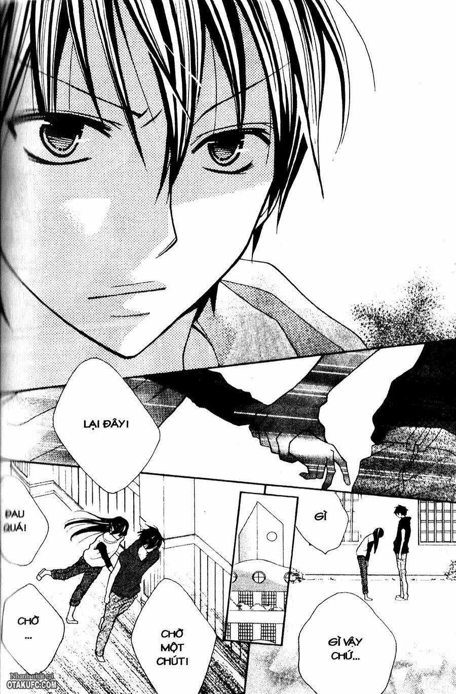 Crayon Days - Daikirai Na Aitsu Chapter 8 trang 20