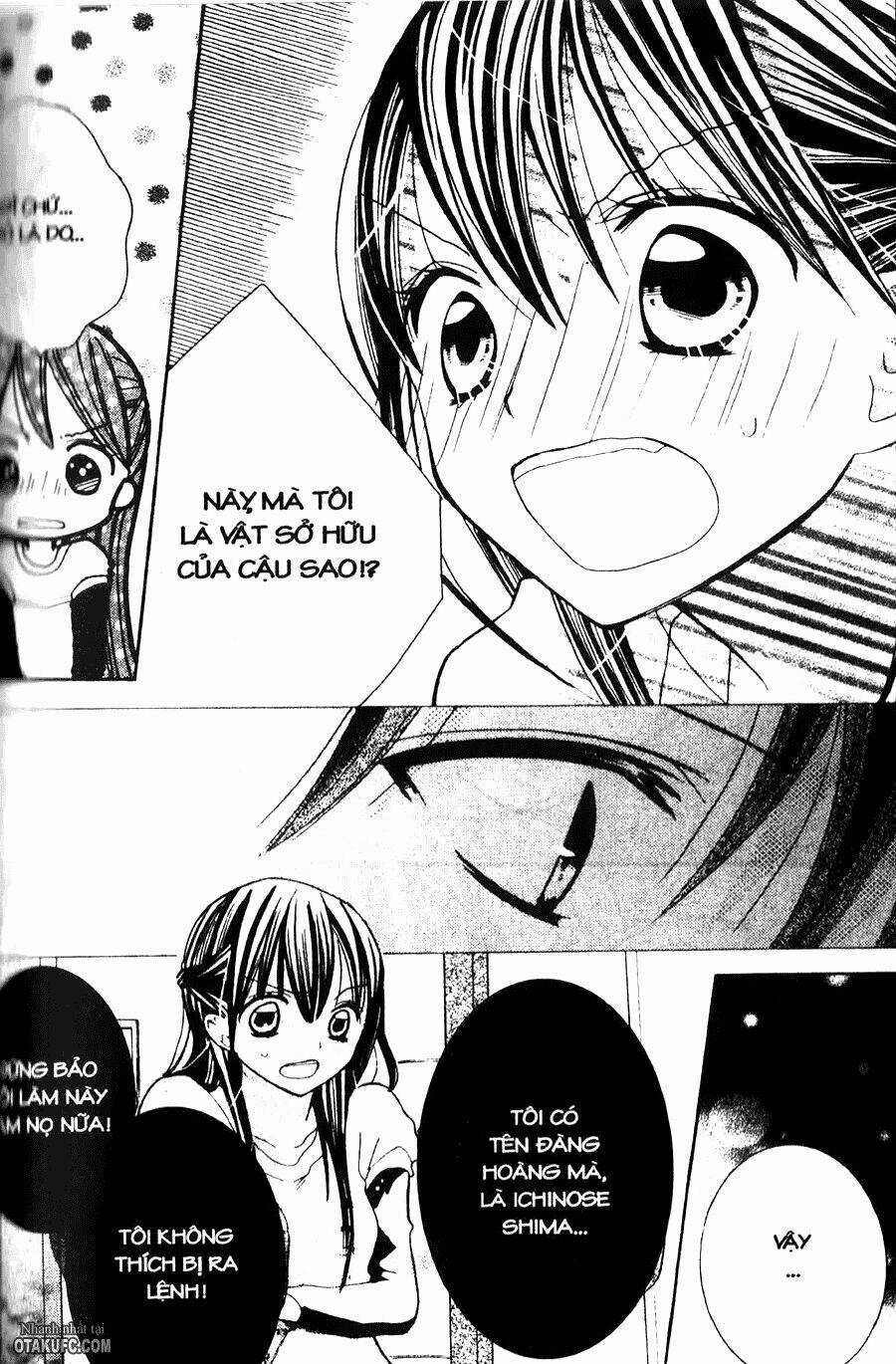 Crayon Days - Daikirai Na Aitsu Chapter 8 trang 22