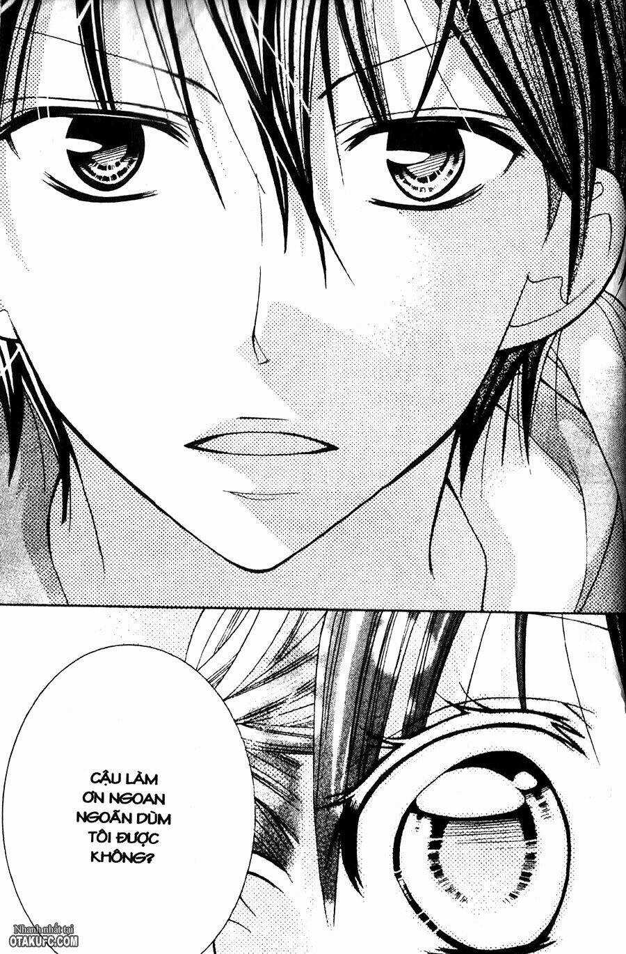 Crayon Days - Daikirai Na Aitsu Chapter 8 trang 23