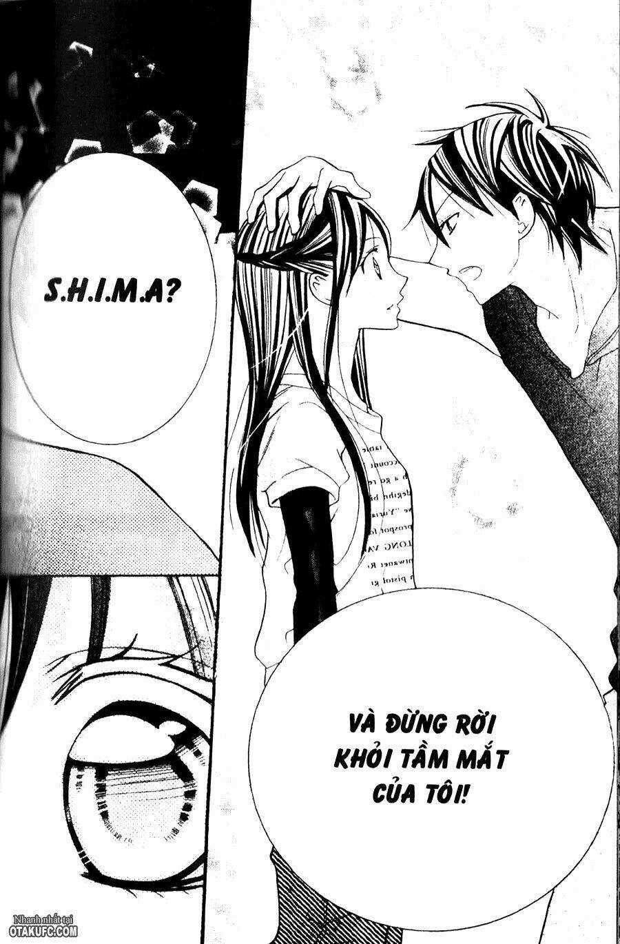 Crayon Days - Daikirai Na Aitsu Chapter 8 trang 24