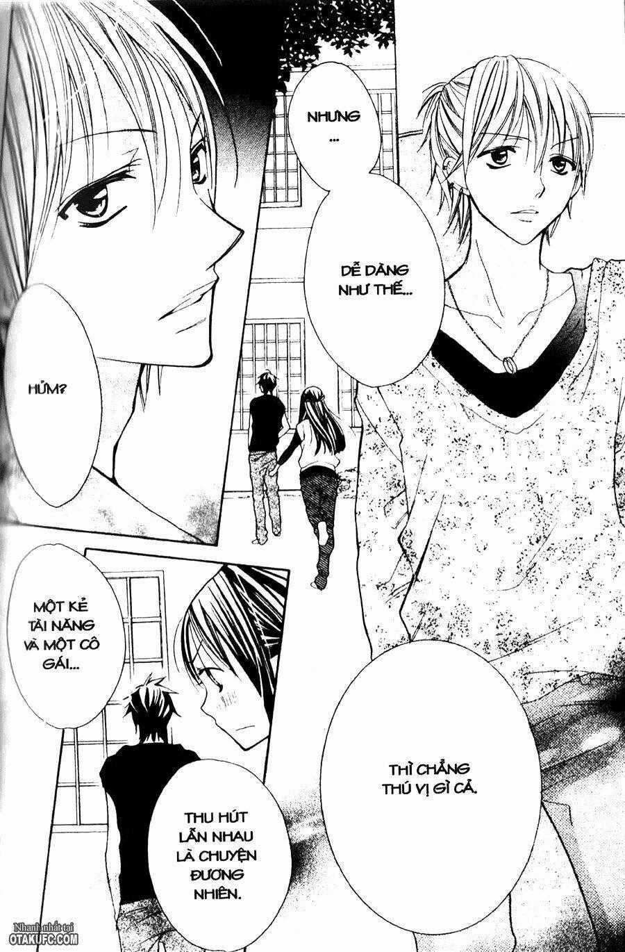 Crayon Days - Daikirai Na Aitsu Chapter 8 trang 26