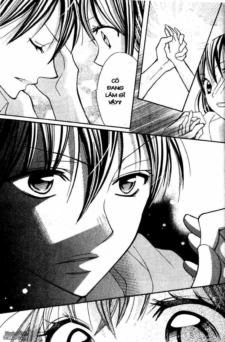 Crayon Days - Daikirai Na Aitsu Chapter 8 trang 3