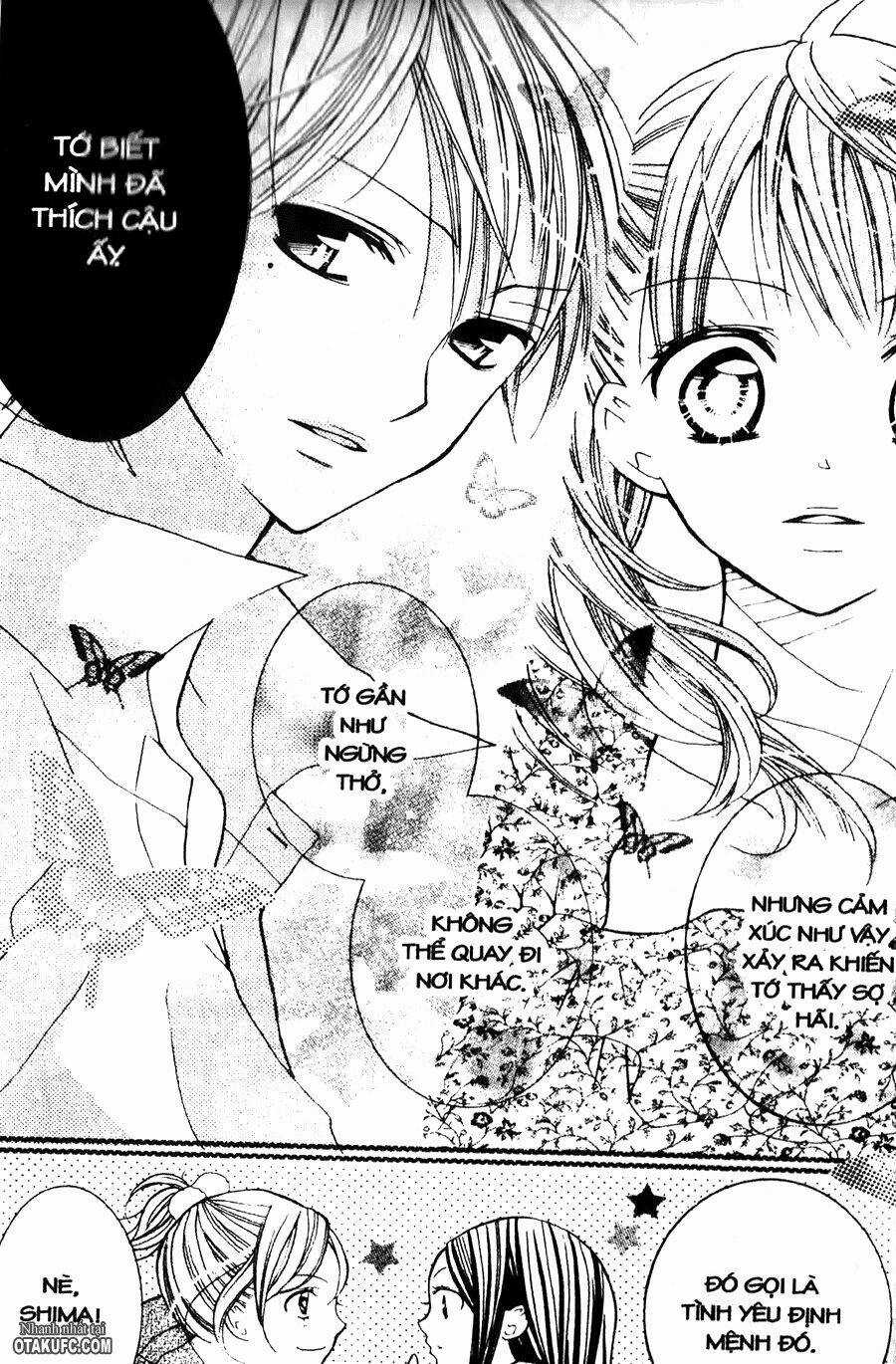 Crayon Days - Daikirai Na Aitsu Chapter 8 trang 9