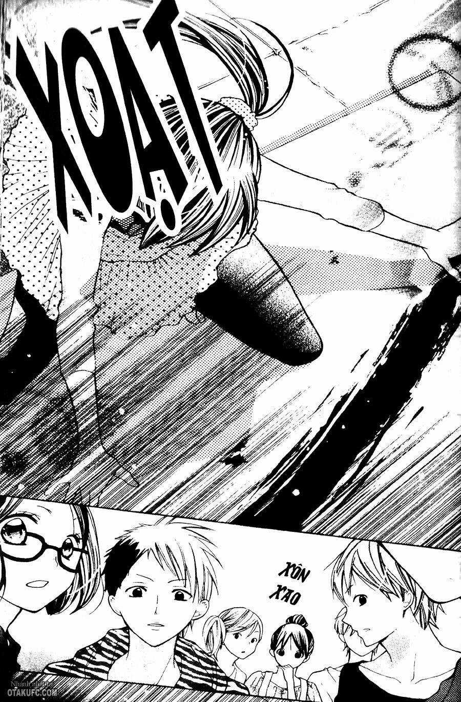 Crayon Days - Daikirai Na Aitsu Chapter 9 trang 16