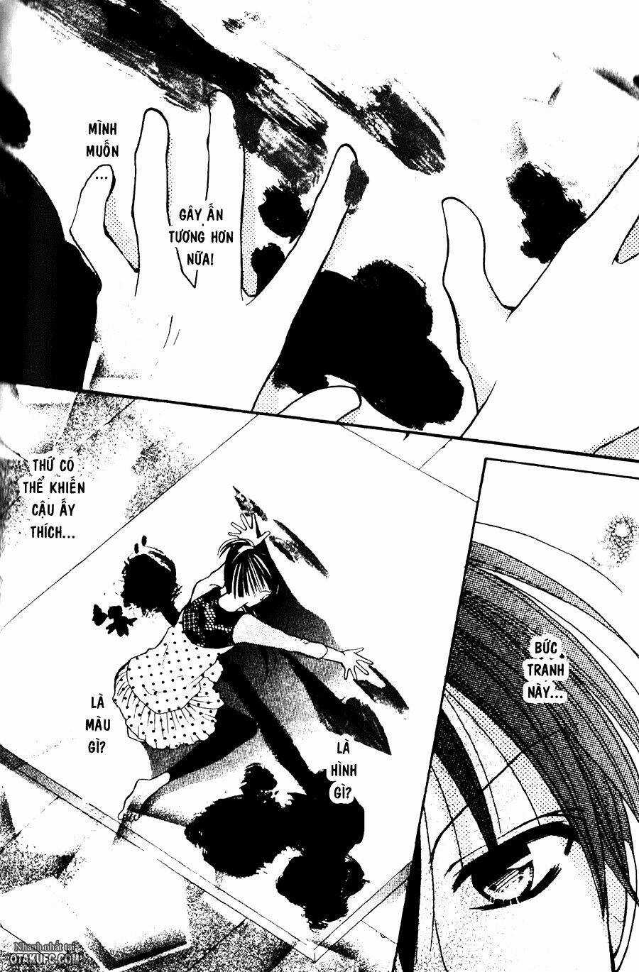 Crayon Days - Daikirai Na Aitsu Chapter 9 trang 17