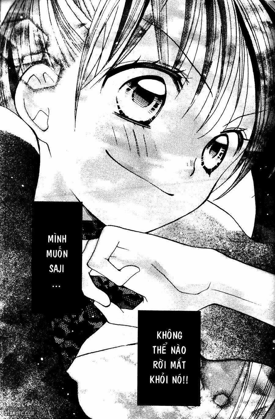 Crayon Days - Daikirai Na Aitsu Chapter 9 trang 18