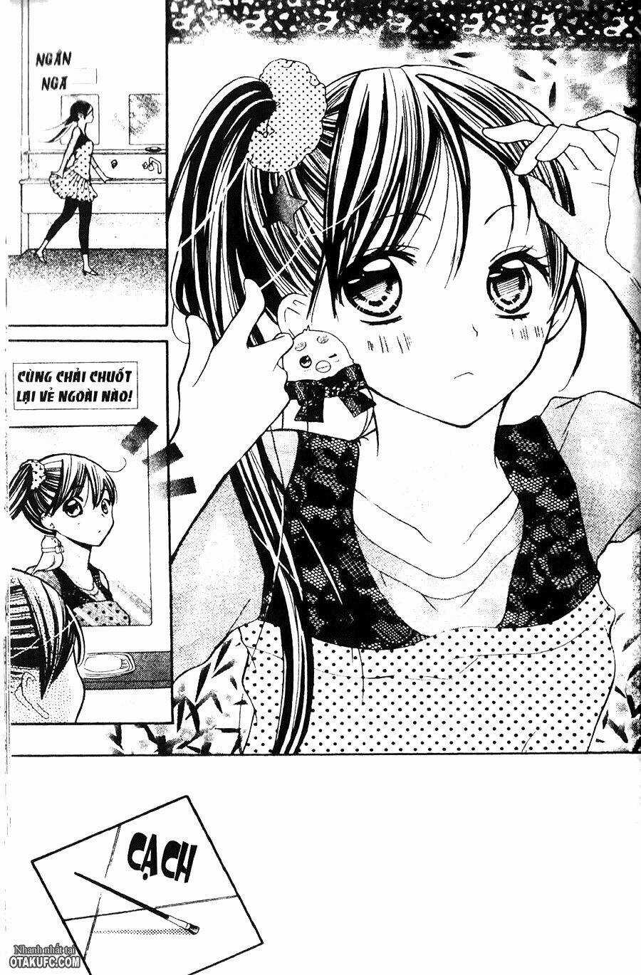 Crayon Days - Daikirai Na Aitsu Chapter 9 trang 2