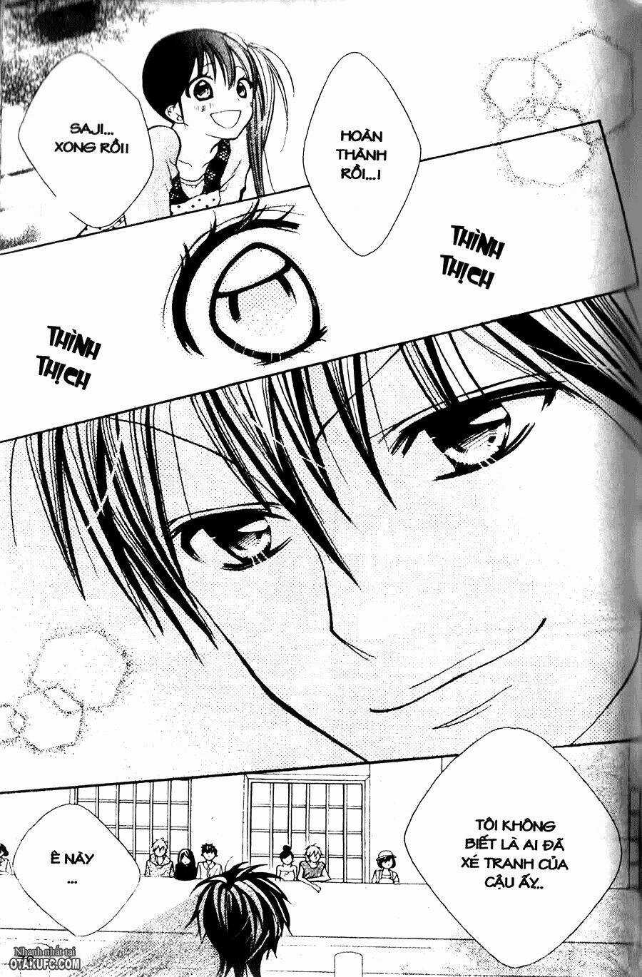 Crayon Days - Daikirai Na Aitsu Chapter 9 trang 20