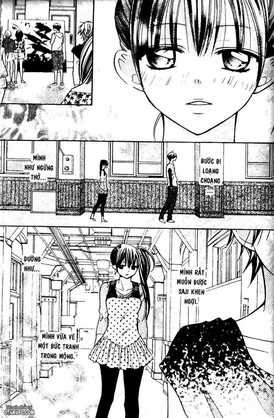 Crayon Days - Daikirai Na Aitsu Chapter 9 trang 22