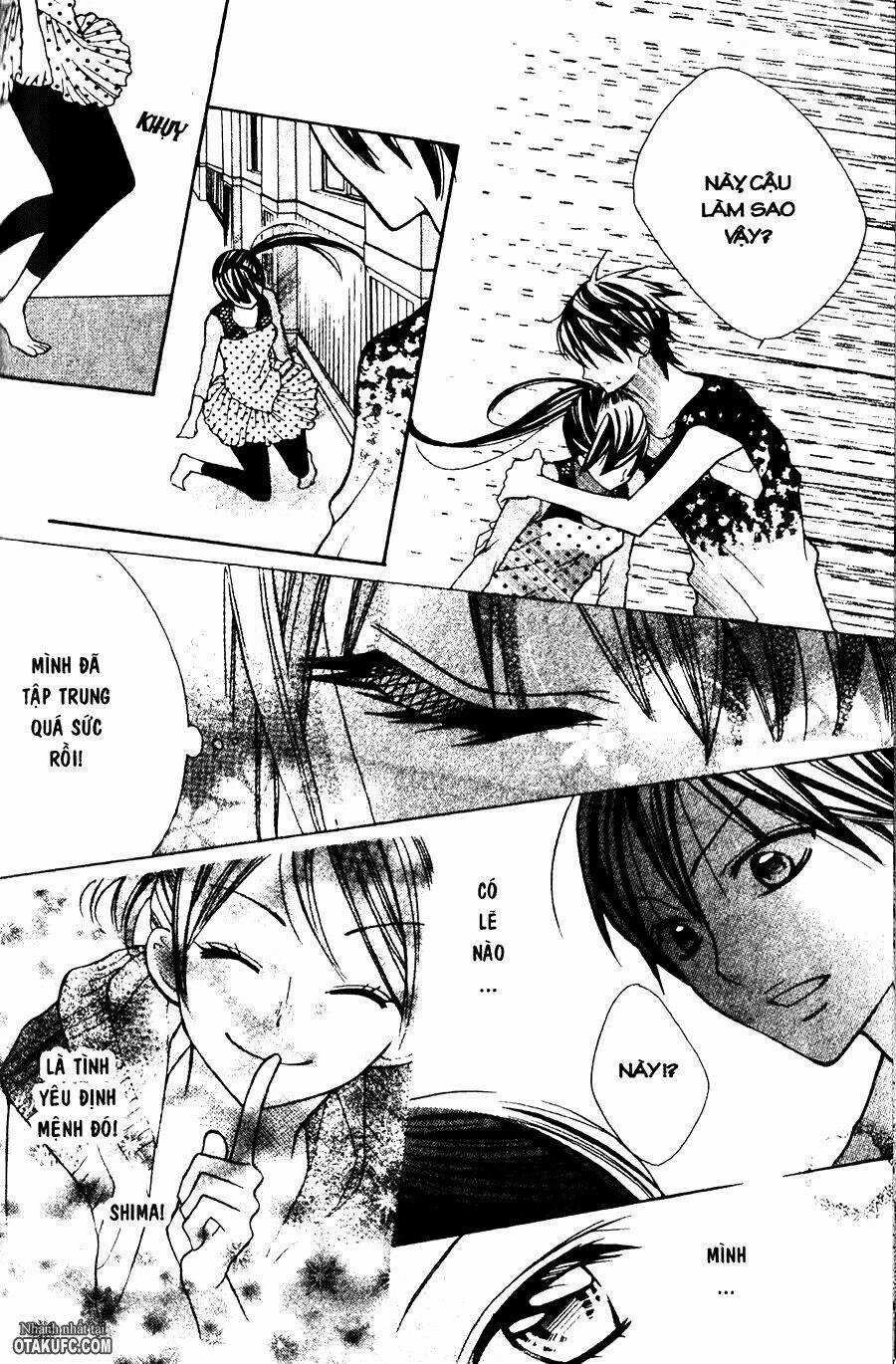 Crayon Days - Daikirai Na Aitsu Chapter 9 trang 23