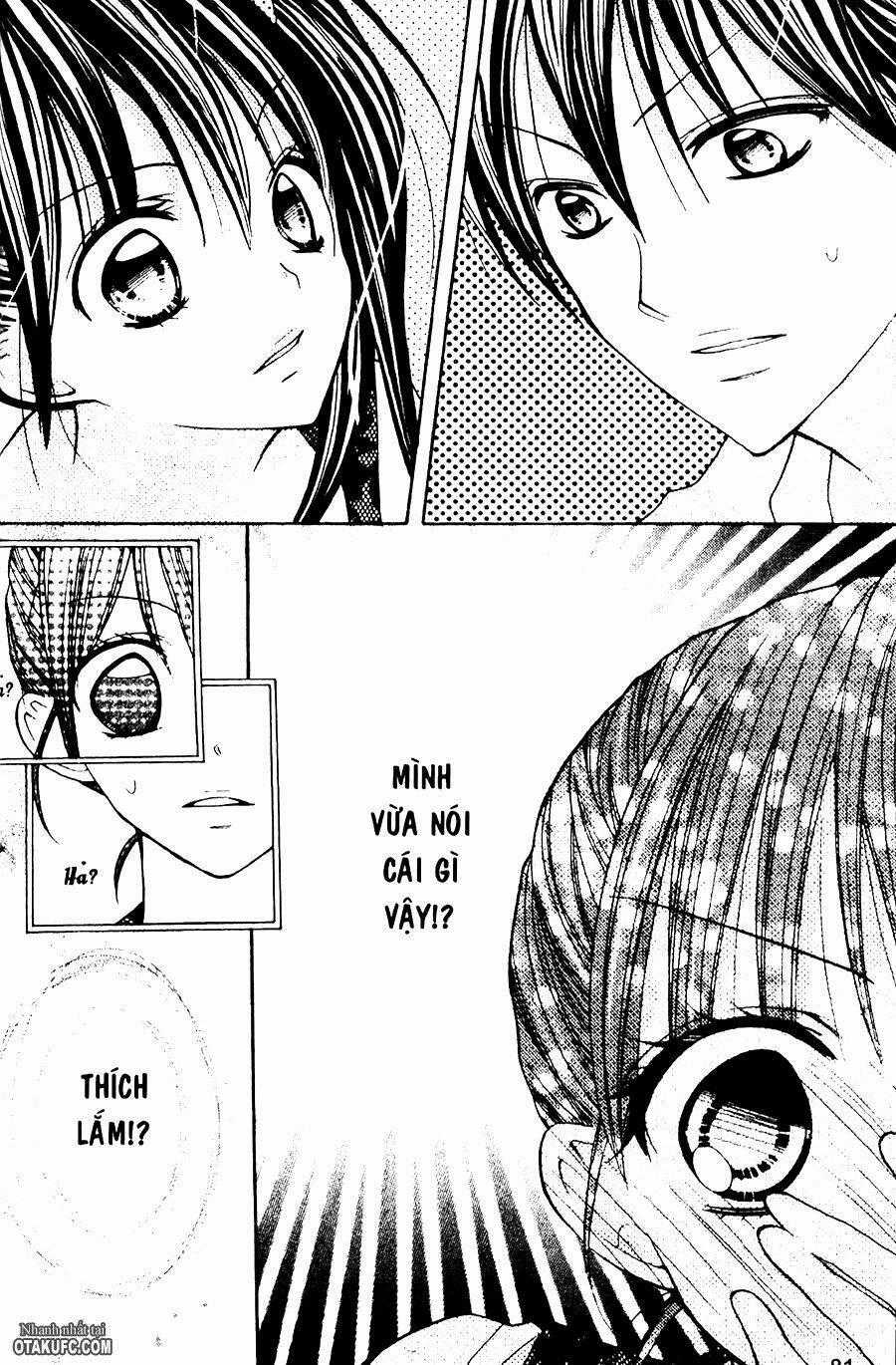 Crayon Days - Daikirai Na Aitsu Chapter 9 trang 24