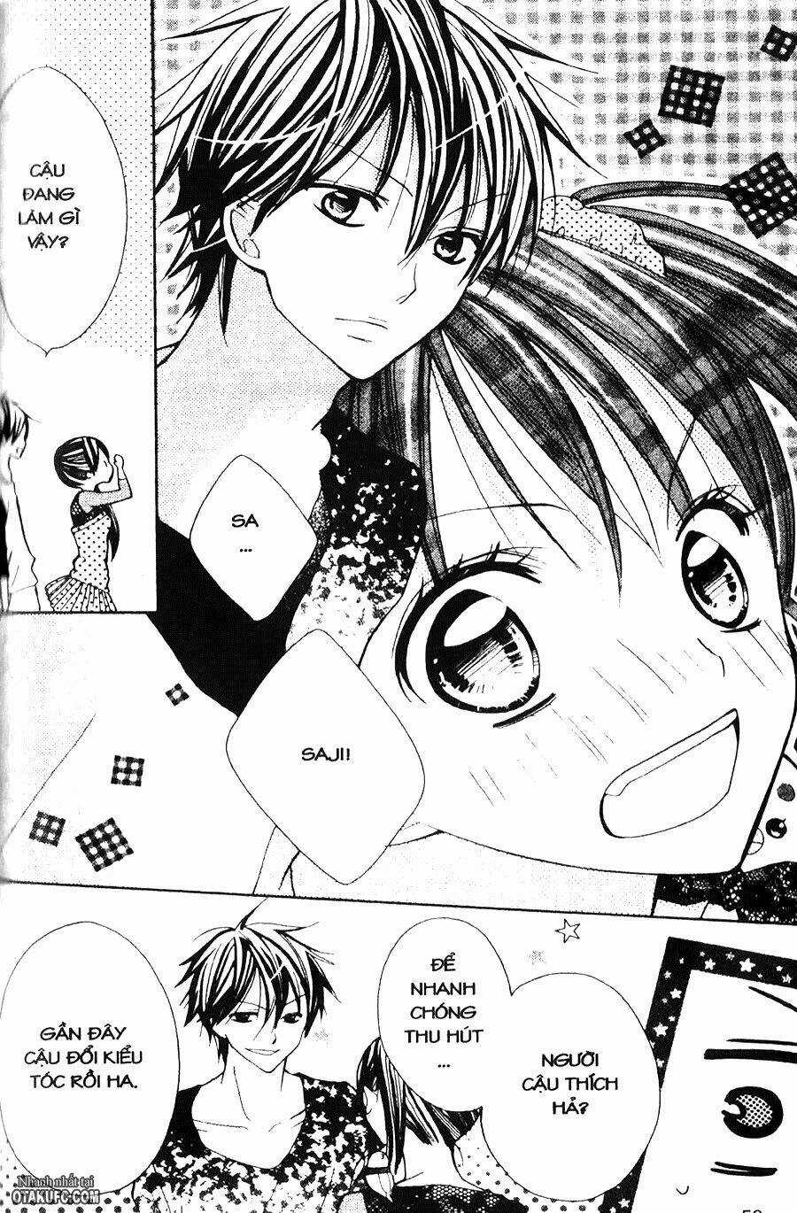 Crayon Days - Daikirai Na Aitsu Chapter 9 trang 3