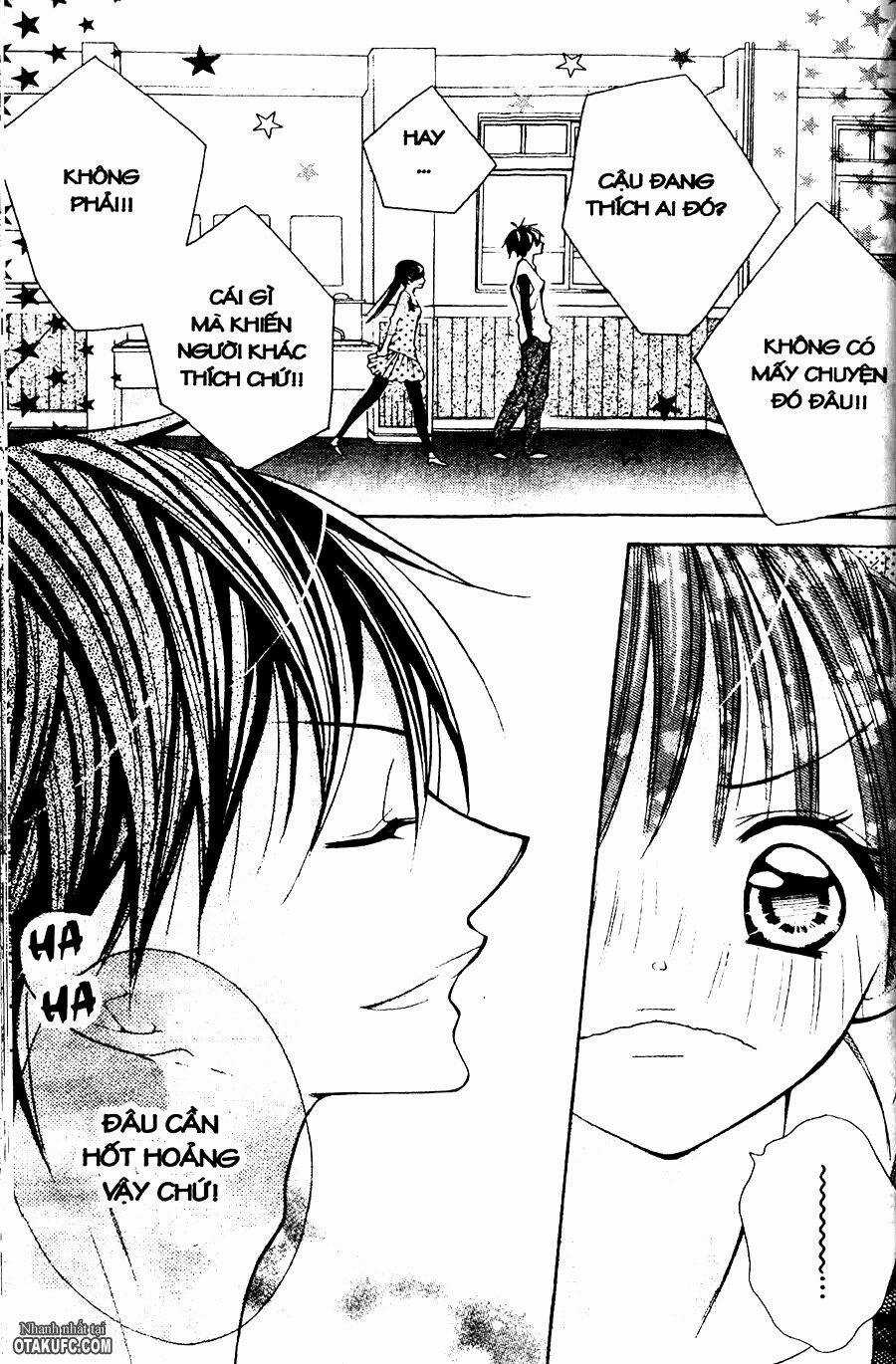 Crayon Days - Daikirai Na Aitsu Chapter 9 trang 4