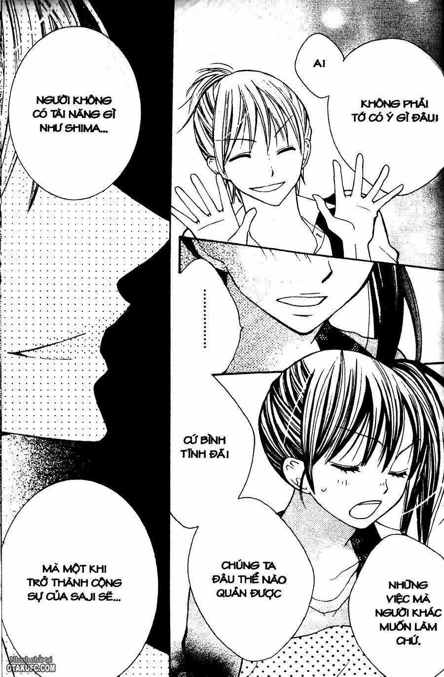 Crayon Days - Daikirai Na Aitsu Chapter 9 trang 8