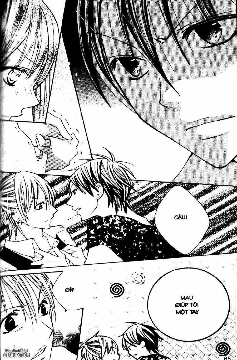 Crayon Days - Daikirai Na Aitsu Chapter 9 trang 9