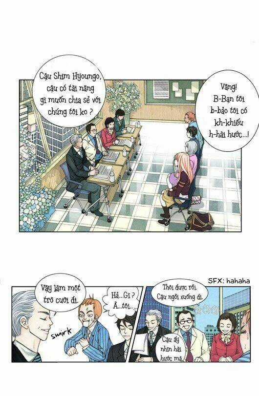 Crazy Coffee Cat Chapter 1 trang 10