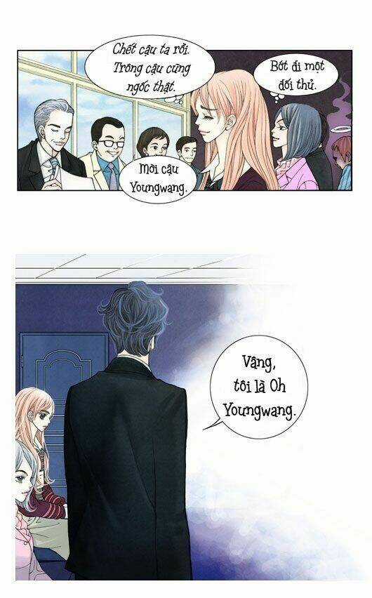 Crazy Coffee Cat Chapter 1 trang 11