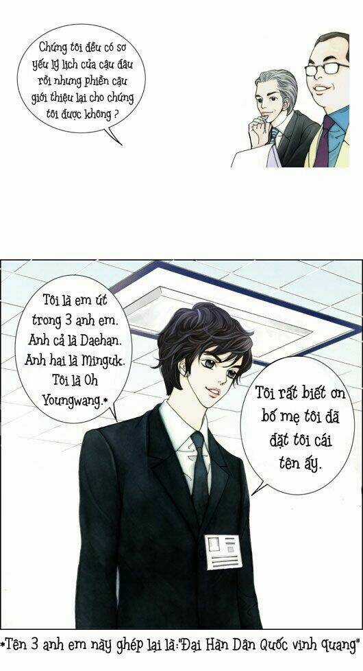 Crazy Coffee Cat Chapter 1 trang 12