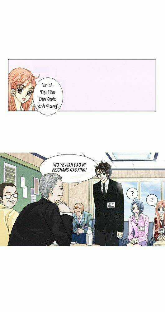 Crazy Coffee Cat Chapter 1 trang 13