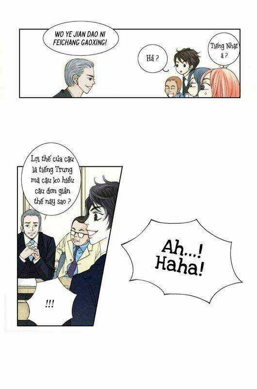 Crazy Coffee Cat Chapter 1 trang 14