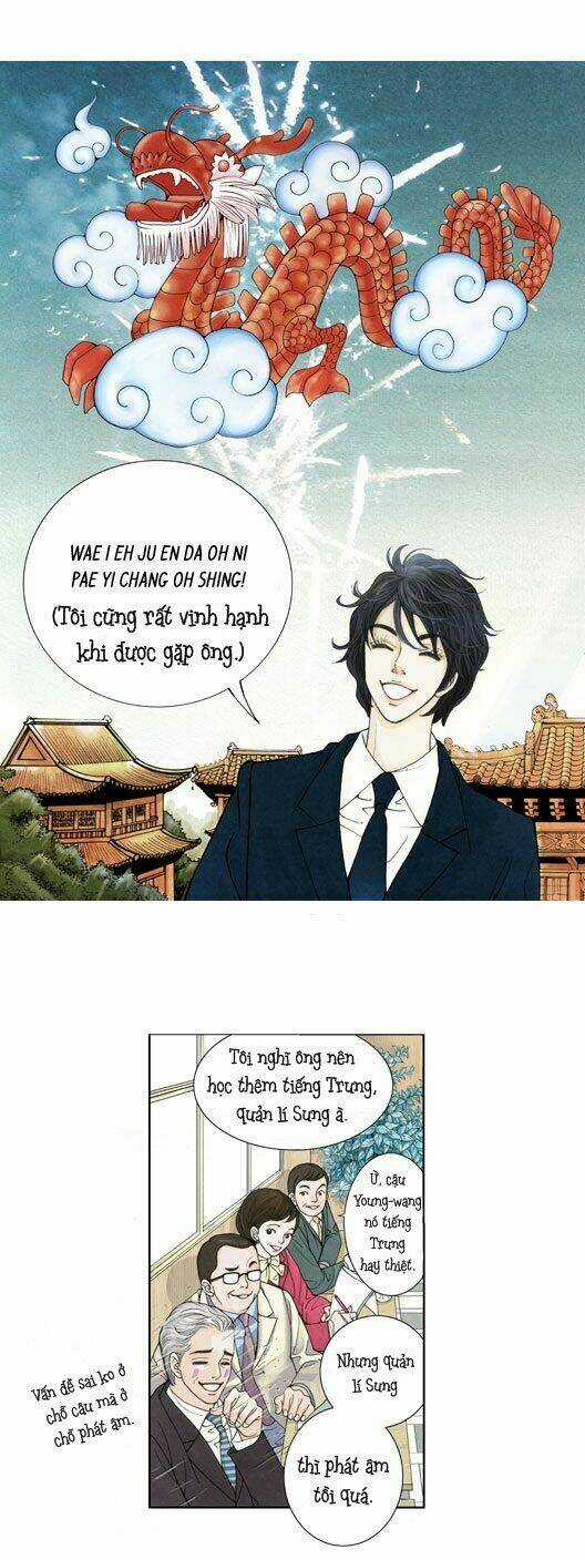 Crazy Coffee Cat Chapter 1 trang 15