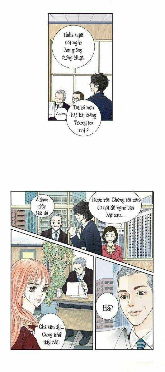 Crazy Coffee Cat Chapter 1 trang 16