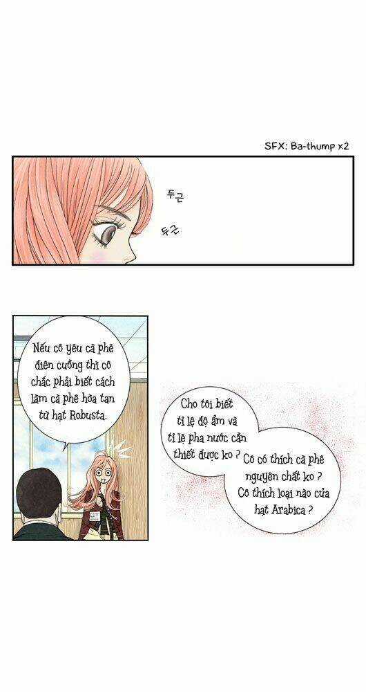 Crazy Coffee Cat Chapter 1 trang 18