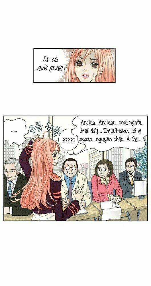 Crazy Coffee Cat Chapter 1 trang 19