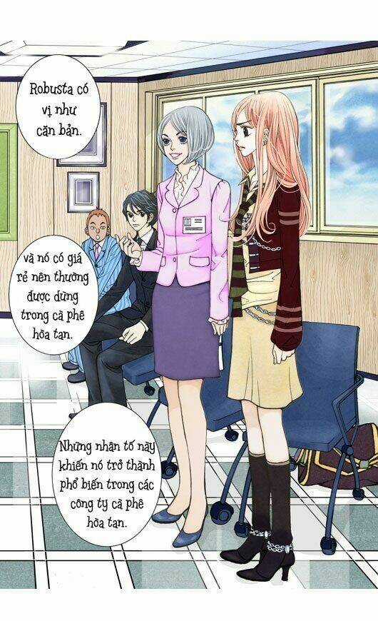 Crazy Coffee Cat Chapter 1 trang 23