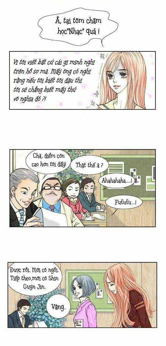 Crazy Coffee Cat Chapter 1 trang 25