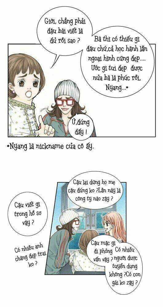 Crazy Coffee Cat Chapter 1 trang 4