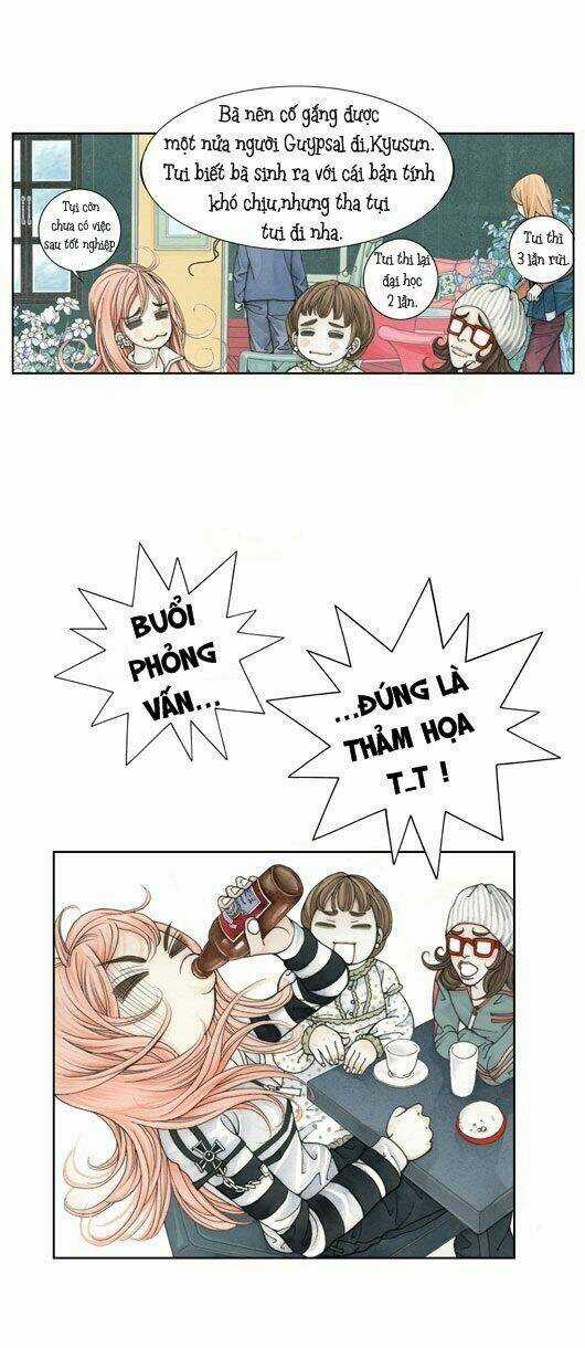 Crazy Coffee Cat Chapter 1 trang 5