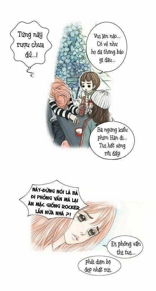 Crazy Coffee Cat Chapter 1 trang 6