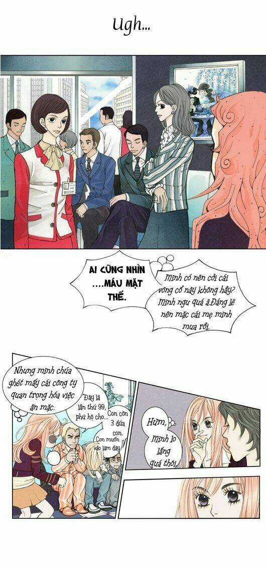 Crazy Coffee Cat Chapter 1 trang 8